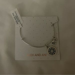 New! ❄️ Alex & Ani Bracelet